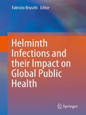 cover image of Helminth Infections and their Impact on Global Public Health